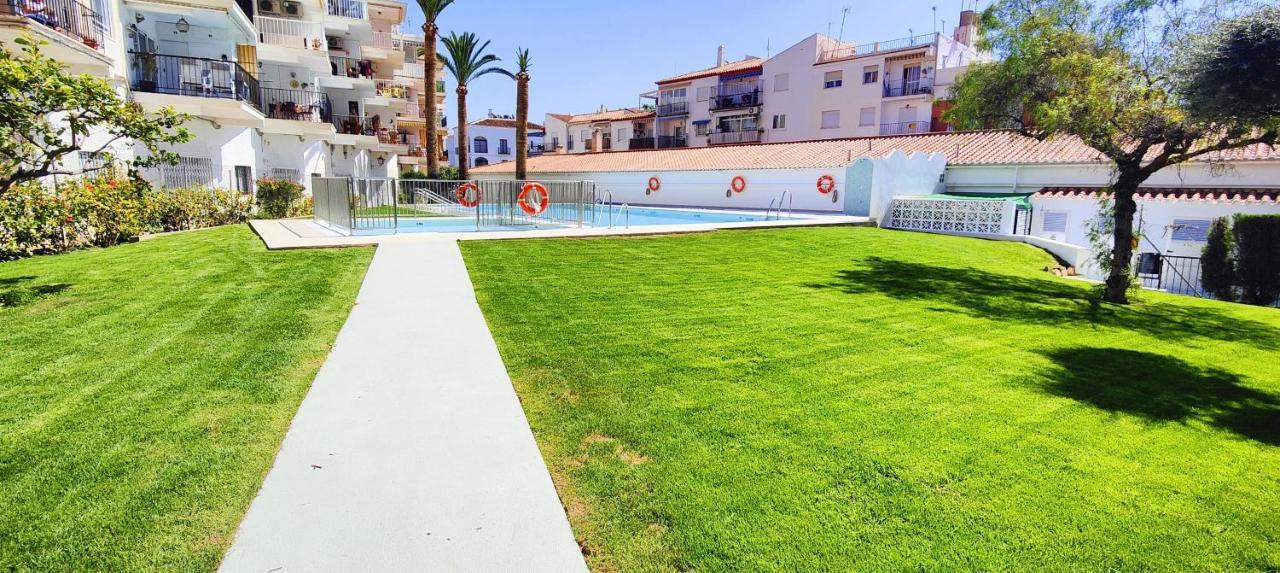 Ap379 Casa Seger Apartment Nerja Exterior photo
