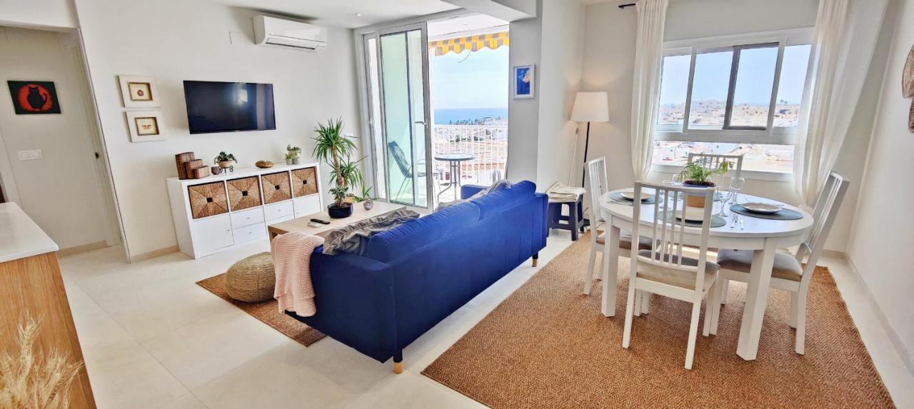 Ap379 Casa Seger Apartment Nerja Exterior photo